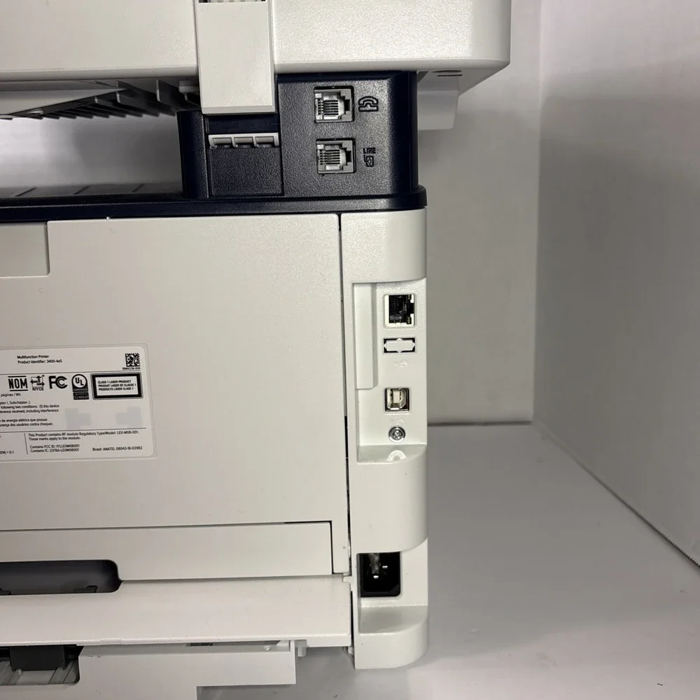 Xerox B235 Wireless Monochrome Laser All In One Printer